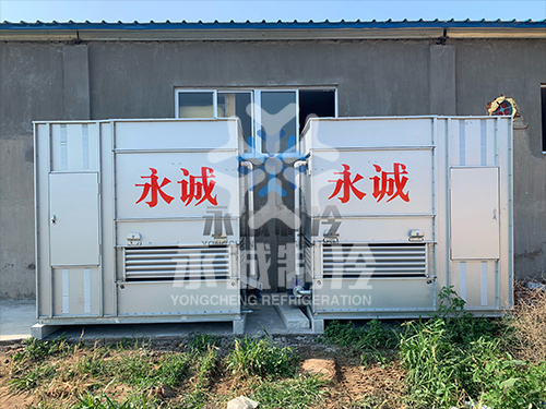 龍口市洋大漁業(yè)食品速凍庫